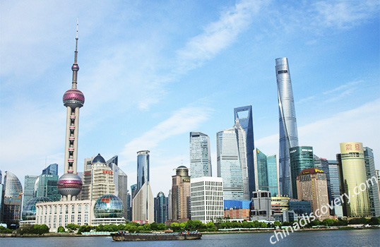 Top China Destinations