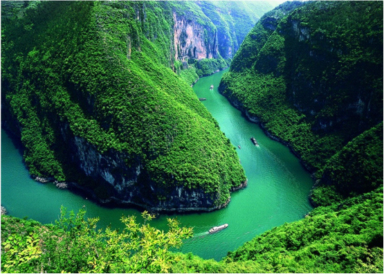 China Rivers - Yangtze River