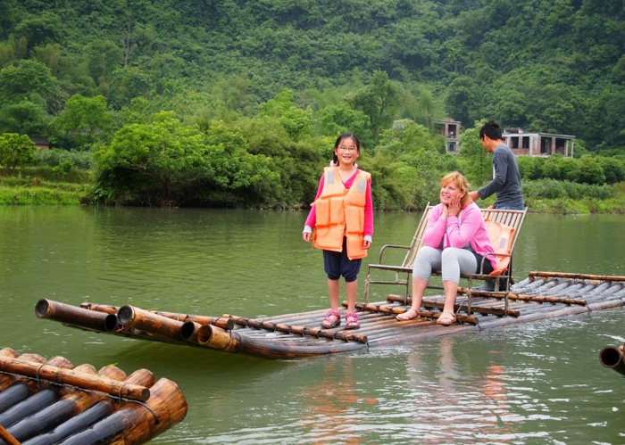 Family friendly activities in China