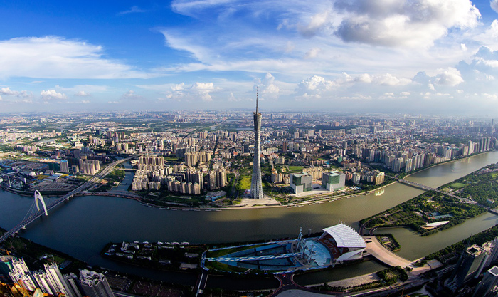 China Destination - Guangzhou