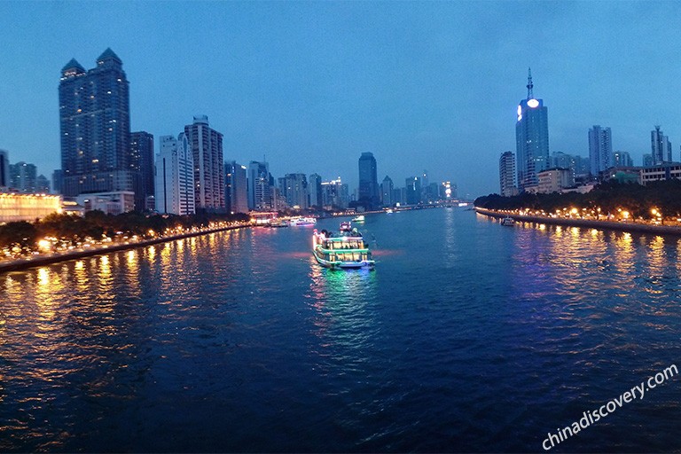 Pearl River Night Cruise