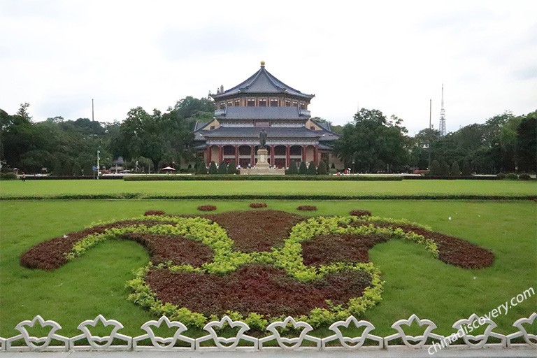 Sun Yat-sen Memorial Hall Guangzhou