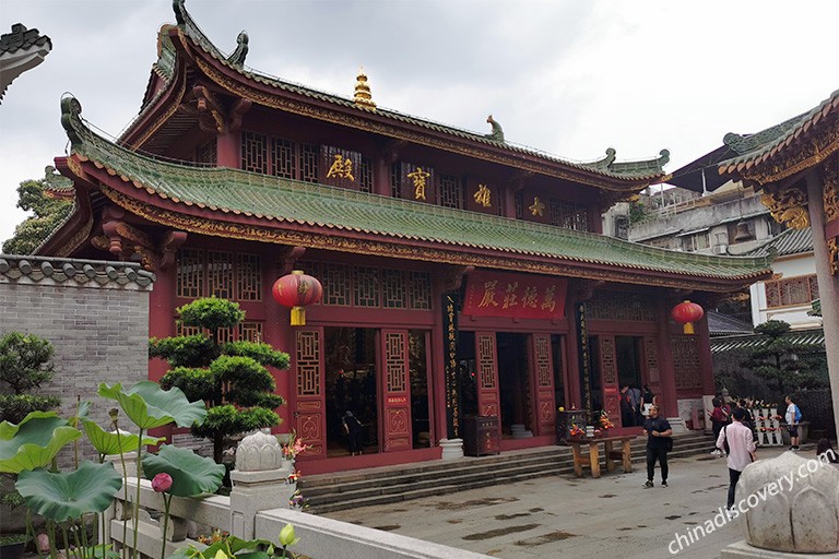 Temple of the Six Banyan Trees (Guangzhou)