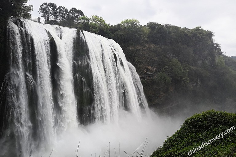 Huangguoshu Waterfall in Anshun