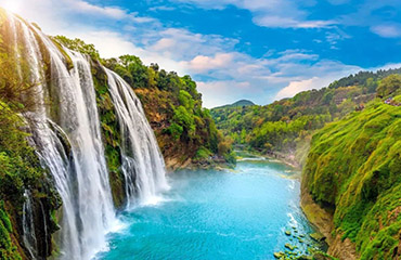 Huangguoshu Waterfall in Anshun