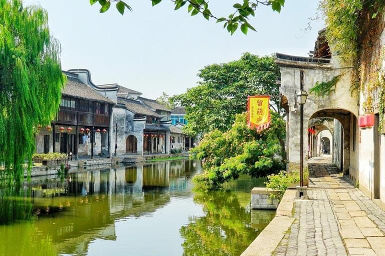 Nanxun Old Town - Attractions