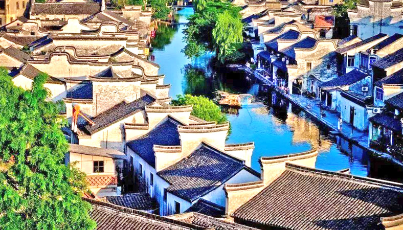 Nanxun Old Town