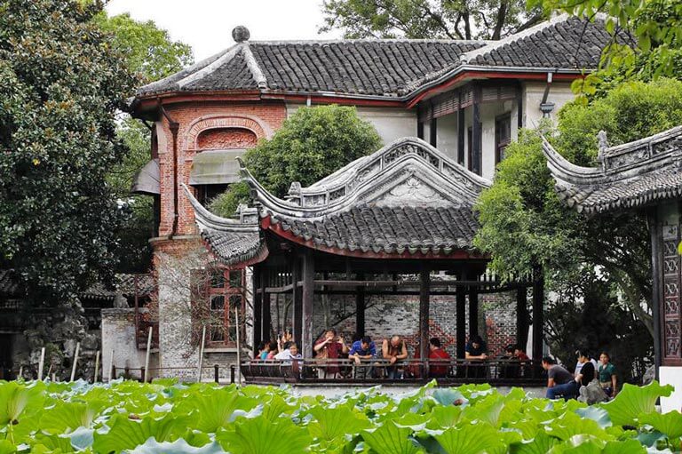 Nanxun Old Town - Attractions