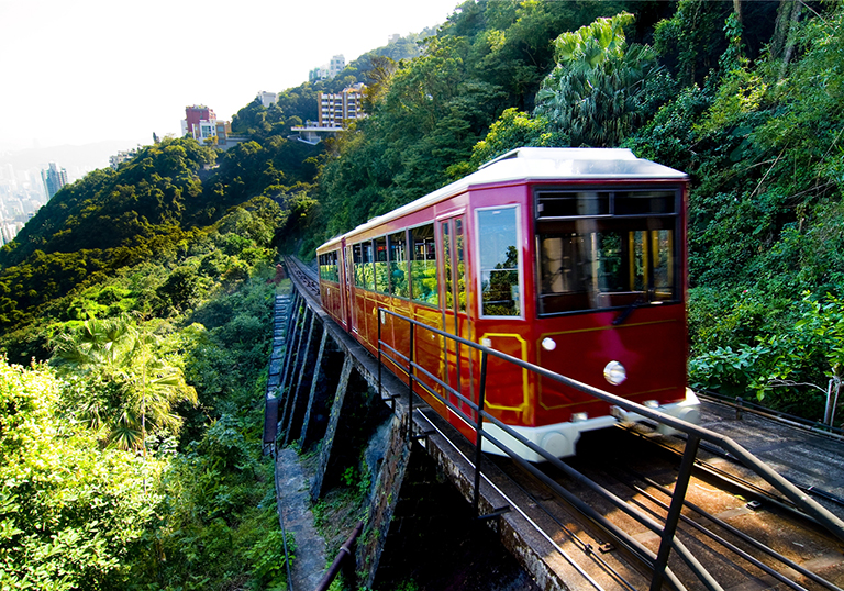 Hong Kong Victoria Peak: Transportation, Attractions, Map & Tips