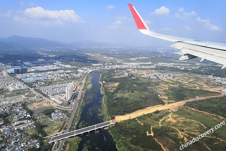 Huangshan Airport