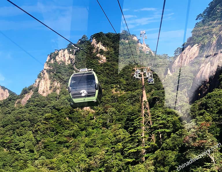 Huangshan Cable