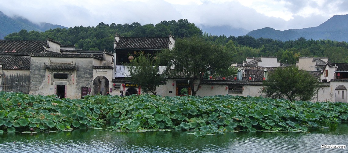 Hongcun Ancient Village