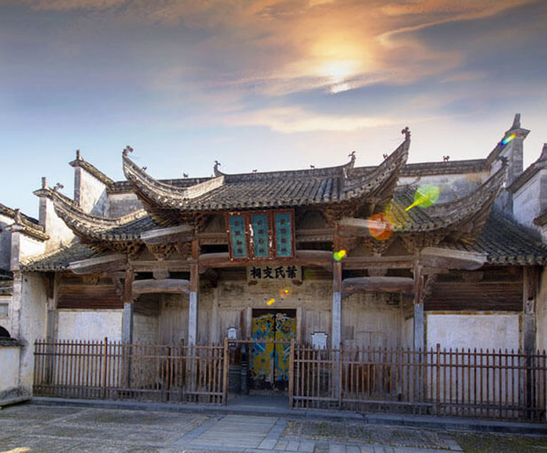 Huizhou Architecture – Treasure of Traditional Chinese Architecture