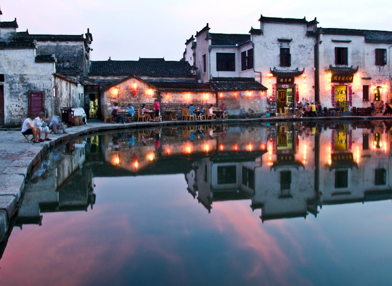 Huizhou Architecture – Treasure of Traditional Chinese Architecture