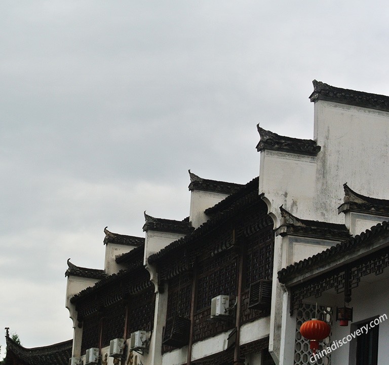 Huizhou Horse-head Wall