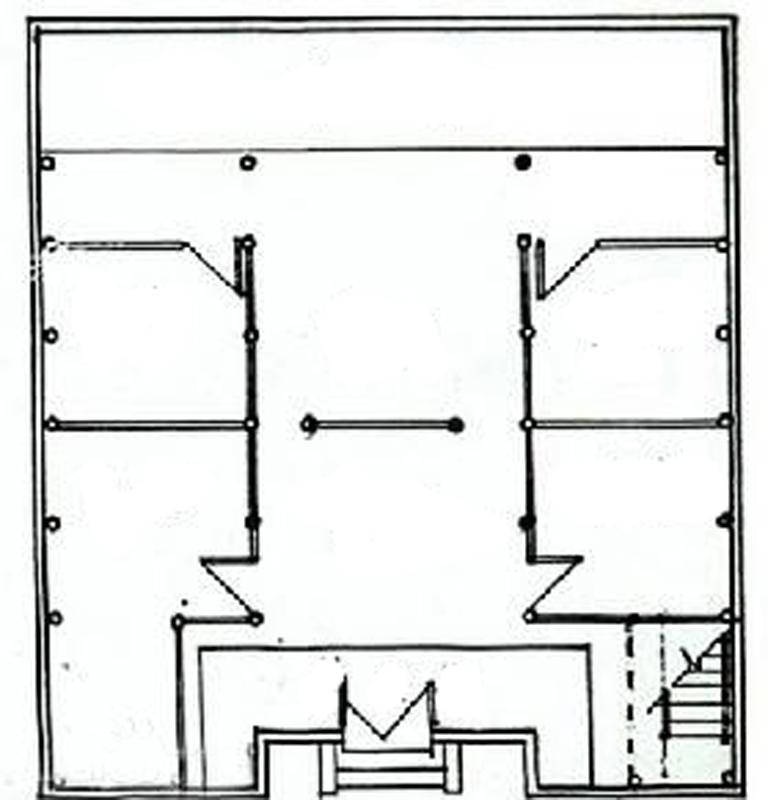 Huizhou Architecture Structure