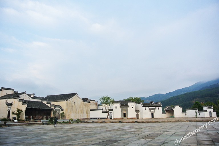 Huizhou Architecture – Treasure of Traditional Chinese Architecture