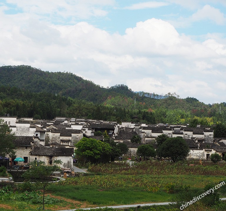 Xidi Ancient Village