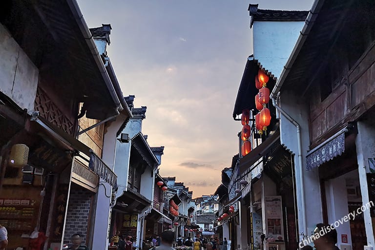 Tunxi Ancient Street