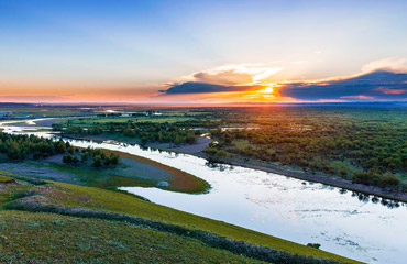 Hulunbuir Travel Guide - Heishantou