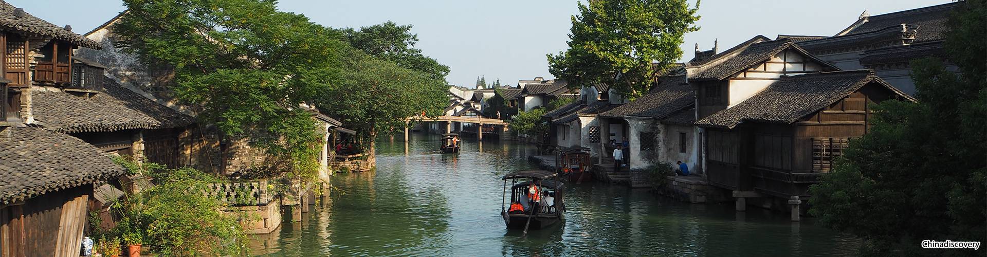 Jiaxing Travel