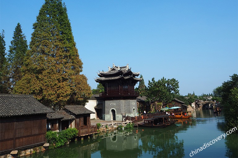 Wuzhen Water Town