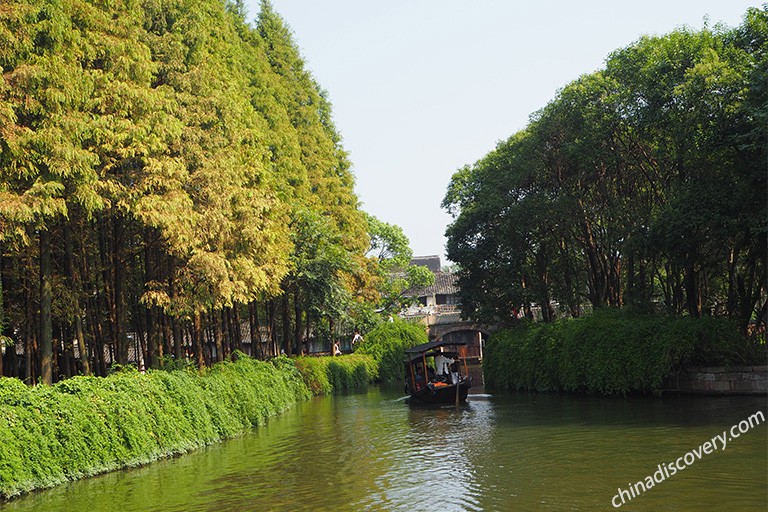 Jiaxing Travel - Jiaxing Weather