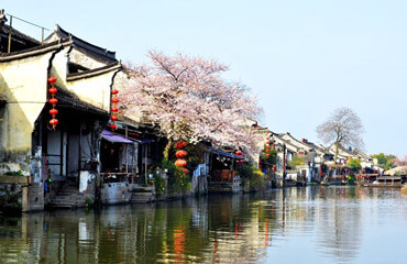 Jiaxing Attractions - Xitang Water Town