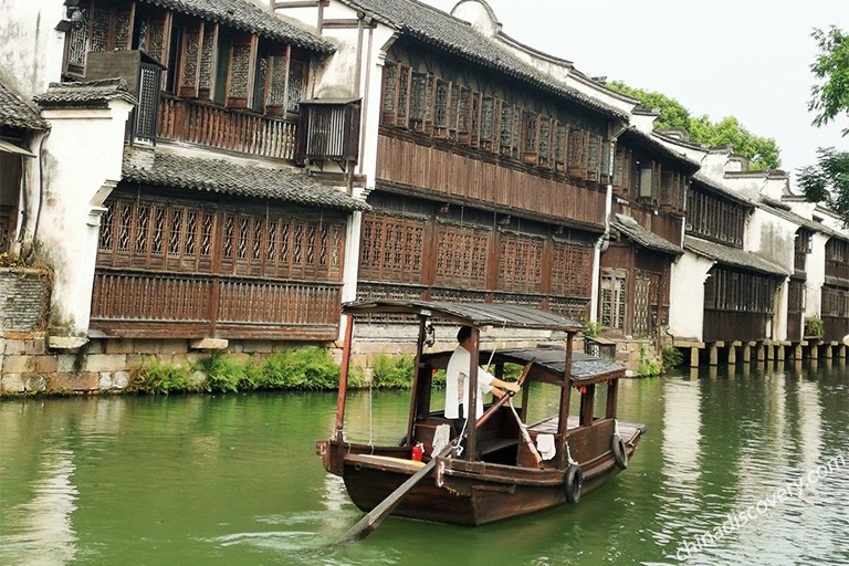 Xitang Water Town