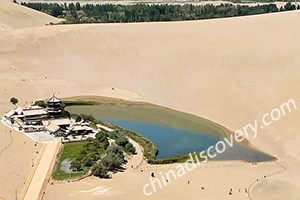 Dunhuang Travel Guide