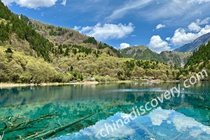 Jiuzhaigou Valley