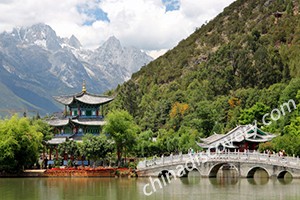 Lijiang Old Town