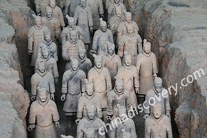 Terracotta Warriors