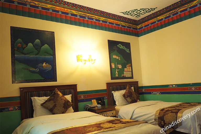 Lhasa Accommodation