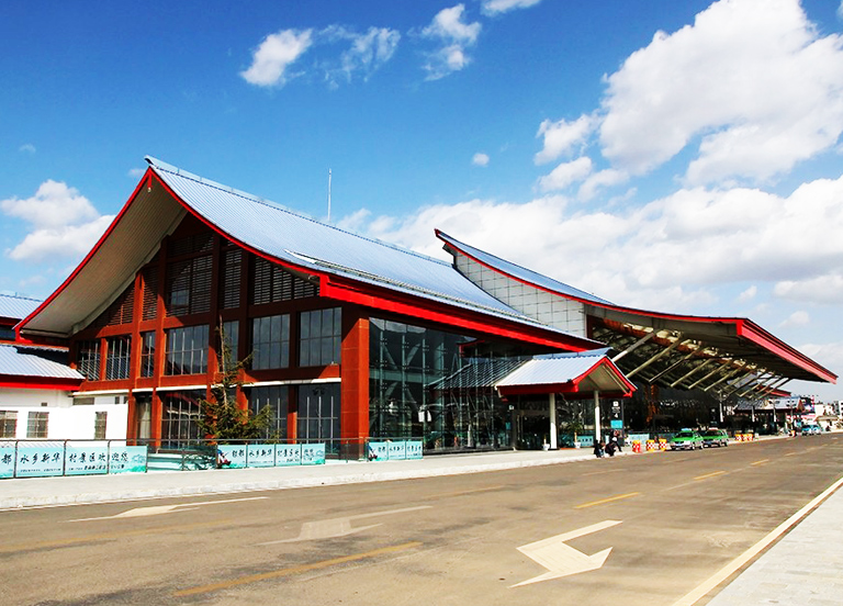 Lijiang Airport