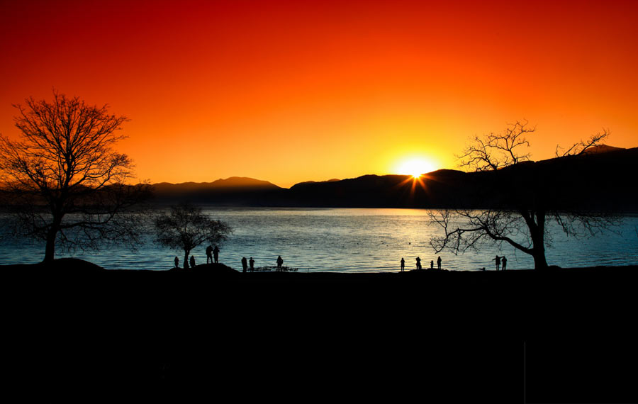 Lugu Lake