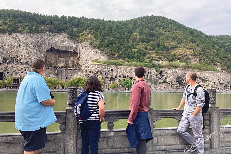 Longmen Grottoes