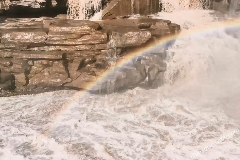 Hukou Waterfall