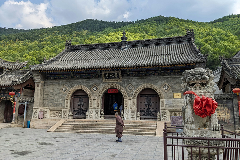 Mount Wutai Travel