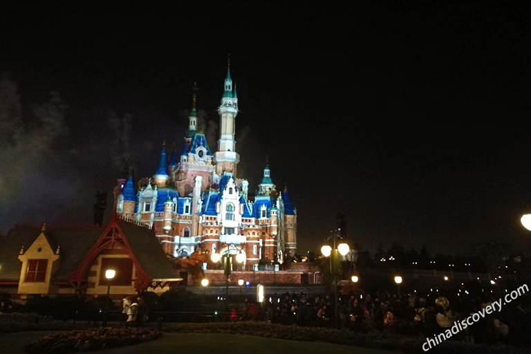 Shanghai Disney Resort