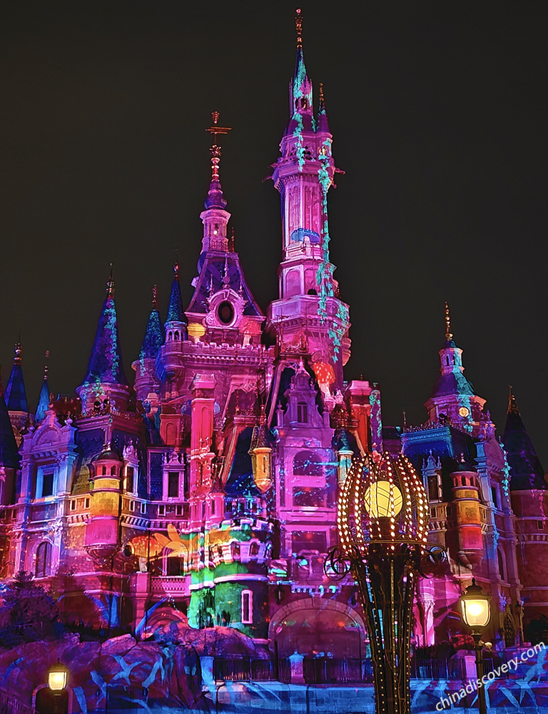 Shanghai Disney Resort