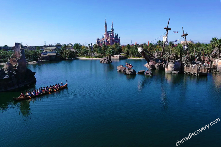 Shanghai Disney Resort