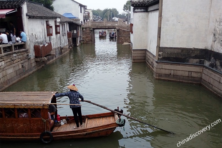 Suzhou Grand Canal