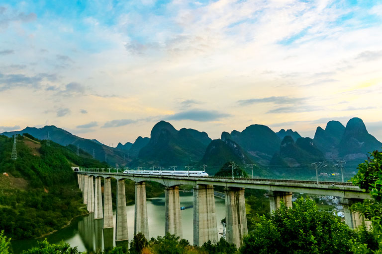 How to Get to Yangshuo