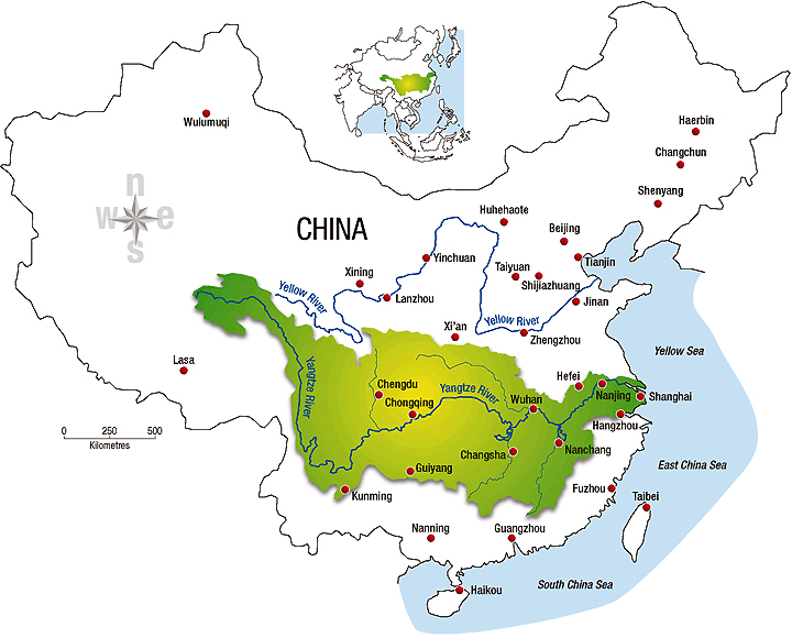 Yangtze River Travel Guide All About Yangtze River Cruise 2021
