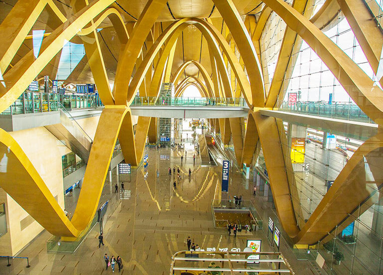 Flights to Kunming - Kunming Changchui Airport