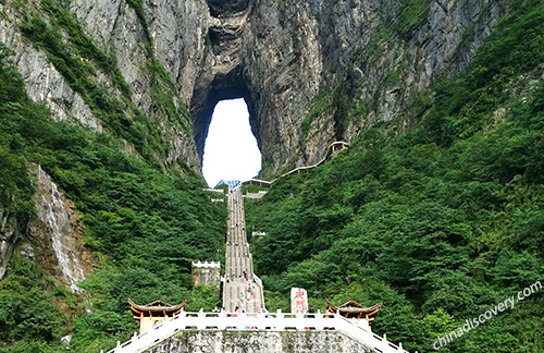 Zhangjiajie Day Tours 2025/2026