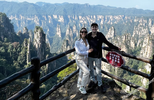 Zhangjiajie Hiking