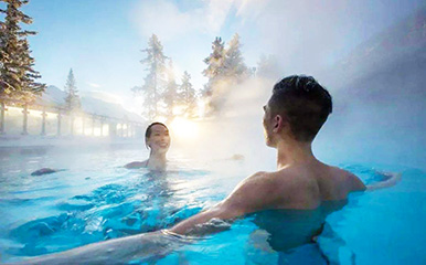 Zhangjiajie Hot Spring