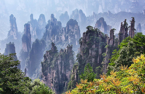 Zhangjiajie Photography